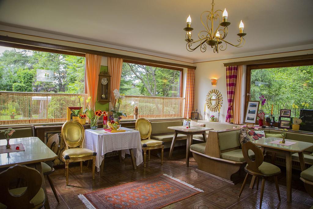 Pension Stissen Haus Am See Фаак-ам-Зее Экстерьер фото